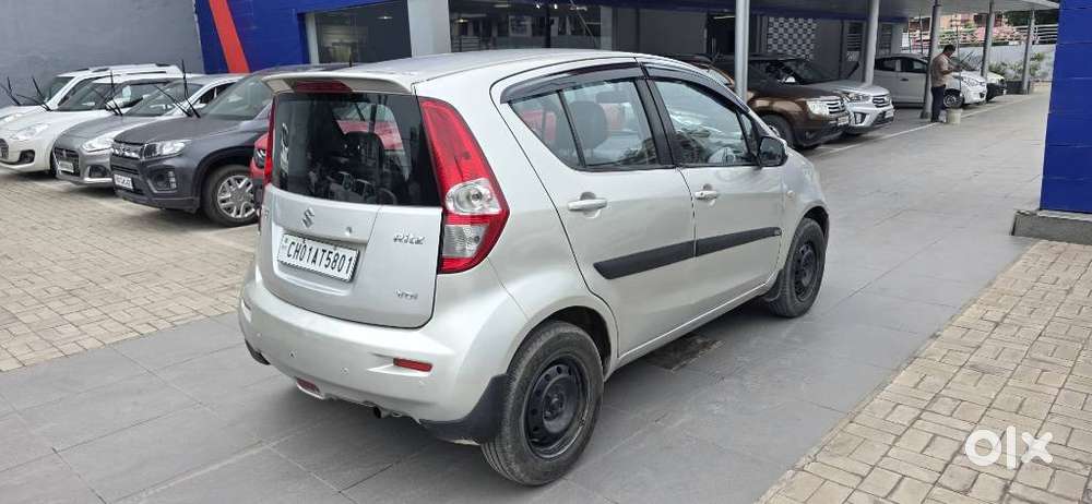 Maruti Suzuki Ritz Vdi, 2012, Diesel