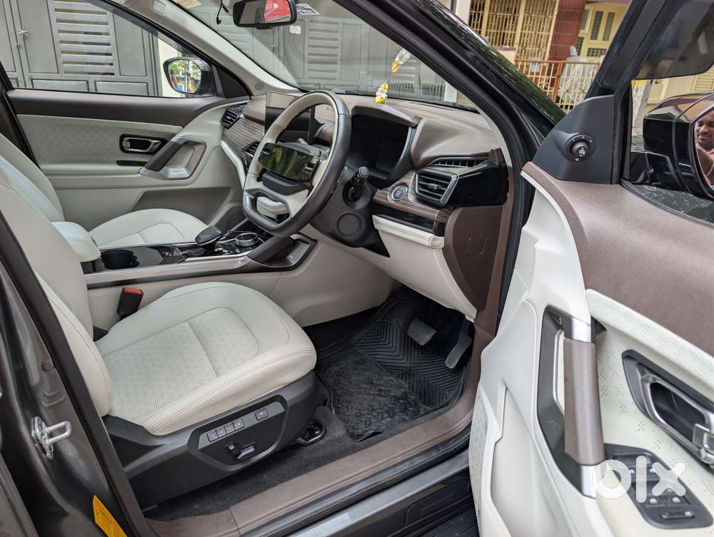 Tata Safari Accomplished X Plus 7 Str At, 2025, Diesel