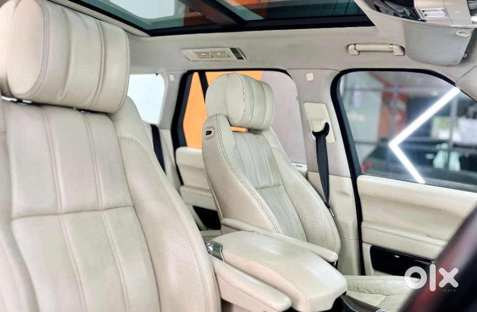 Land Rover Range 4.4 Sdv8 Vogue Se, 2013, Diesel