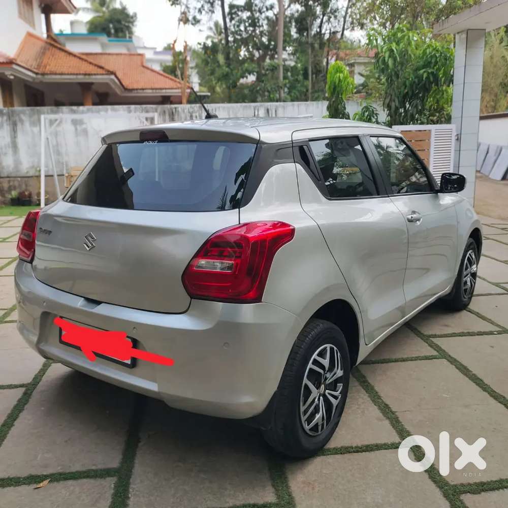 Maruti Suzuki Swift 2023 45000 Km 2nt Owners New Tyre Good Condition