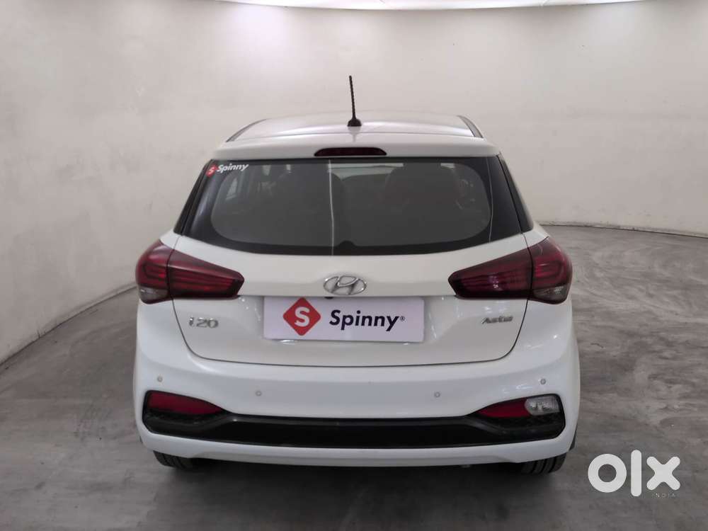 Hyundai Elite I20 Asta 1.2 At, 2018, Petrol