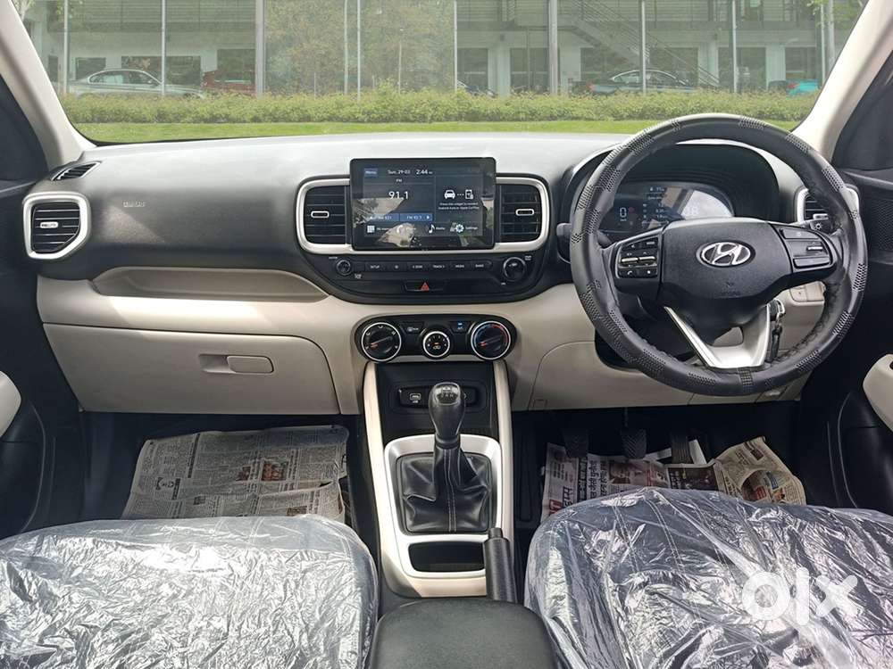 Hyundai Venue S Mt 1.2 Kappa, 2023, Petrol