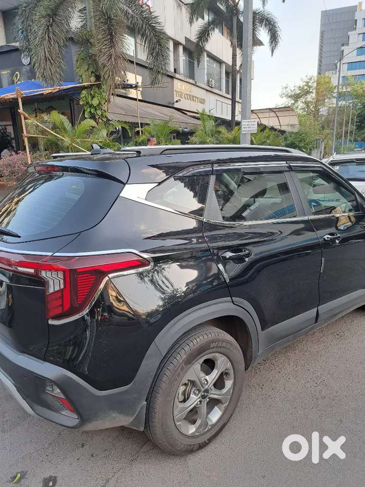 Kia Seltos 2025 Petrol 13000 Km Driven