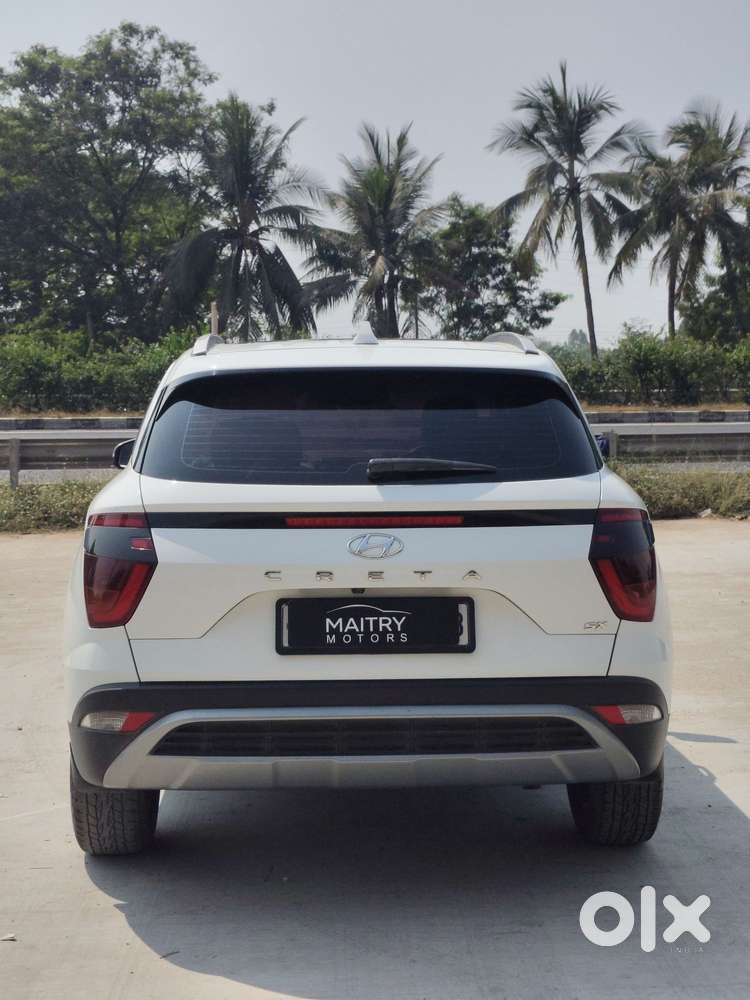 Hyundai Creta Sx (o) 1.5 Diesel Automatic, 2022, Diesel
