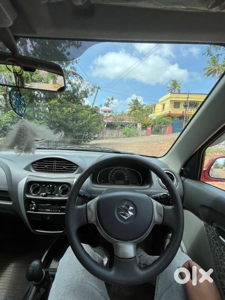 Alto 800 Lxi (2018)