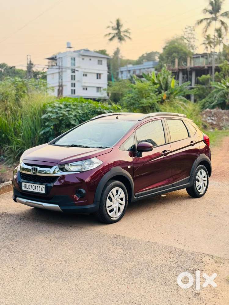 Honda Wr-v I-dtec S, 2017, Diesel