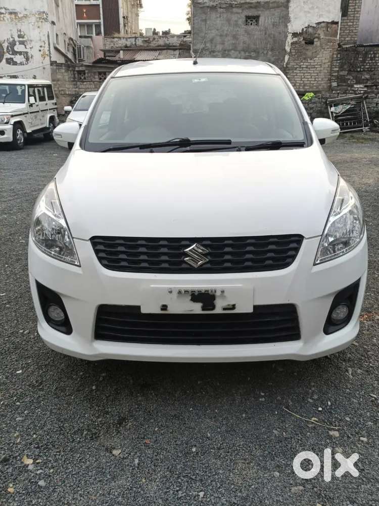 Maruti Suzuki Ertiga 2015 Diesel Well Maintained