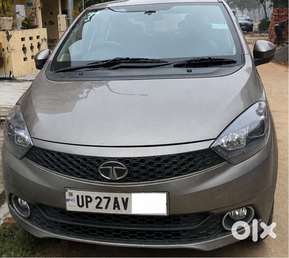Tata Tigor Xz+ Petrol  1st Owner  Well Maintained