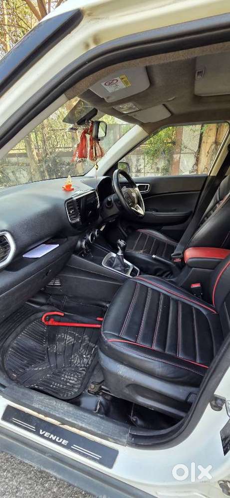 Hyundai Venue 1.0l Turbo Gdi Sx(o) Mt, 2019, Petrol