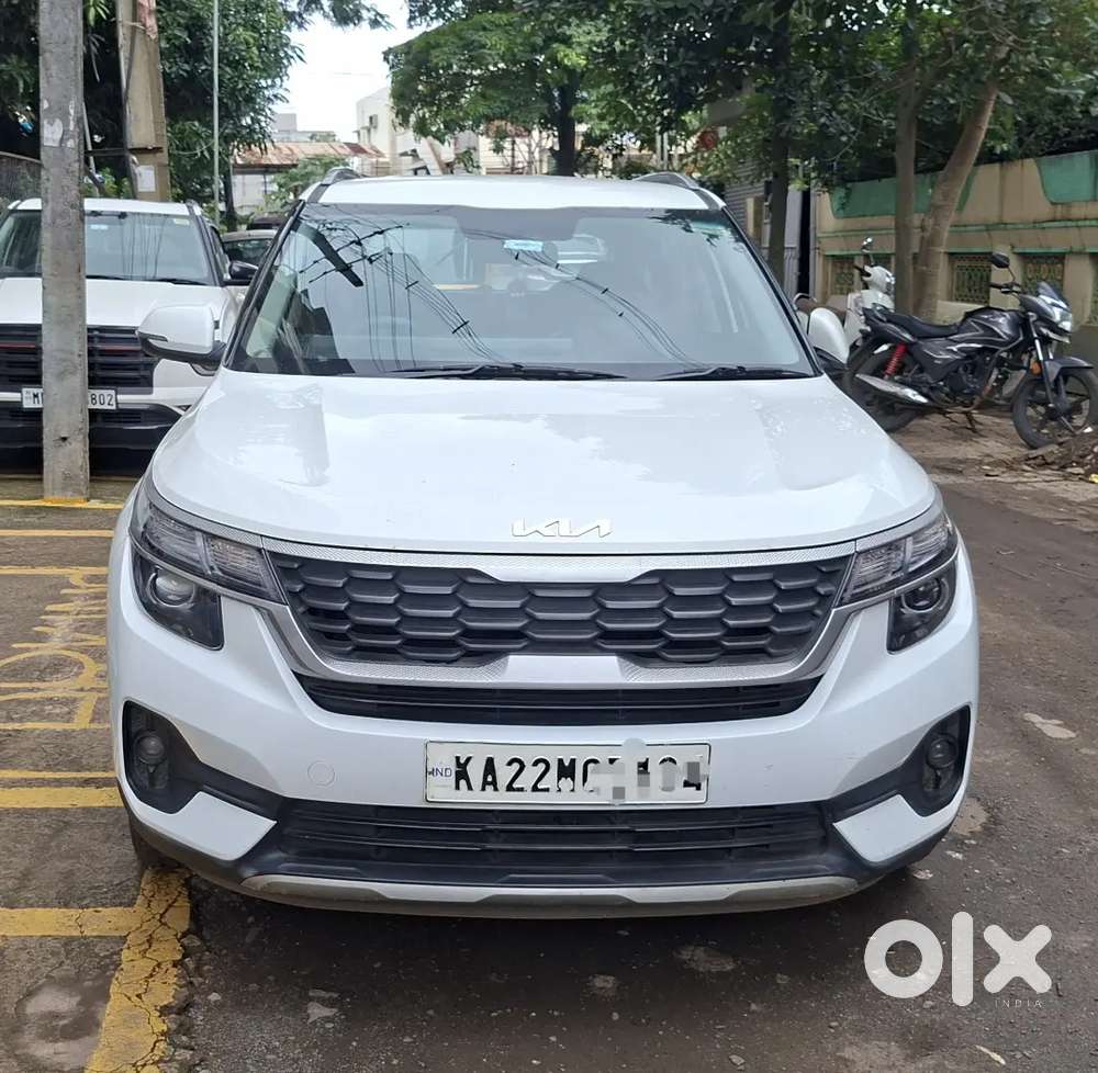 Kia Seltos Diesel Manual 2021 2nd