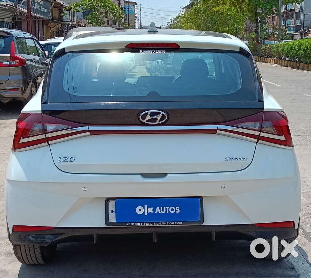 Hyundai I20 Diesel Sportz, 2023, Diesel