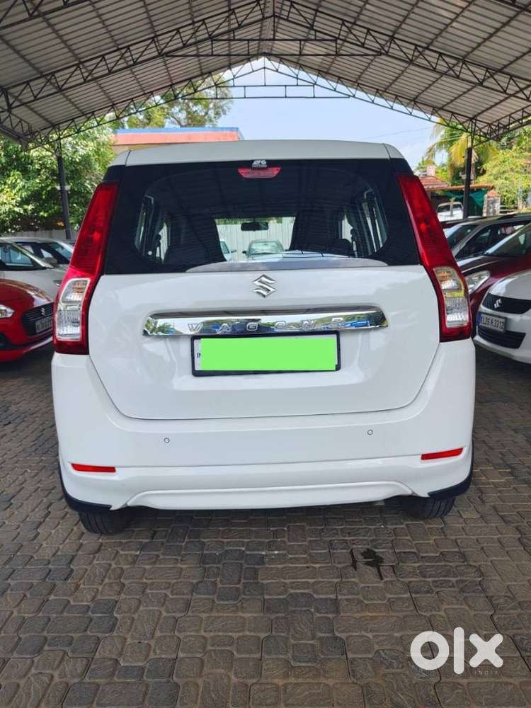 Maruti Suzuki Wagon R Zxi 1.2, 2025, Petrol