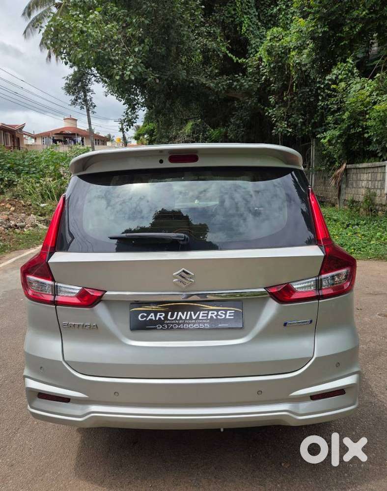 Maruti Suzuki Ertiga 1.5 Zxi Plus, 2019, Petrol