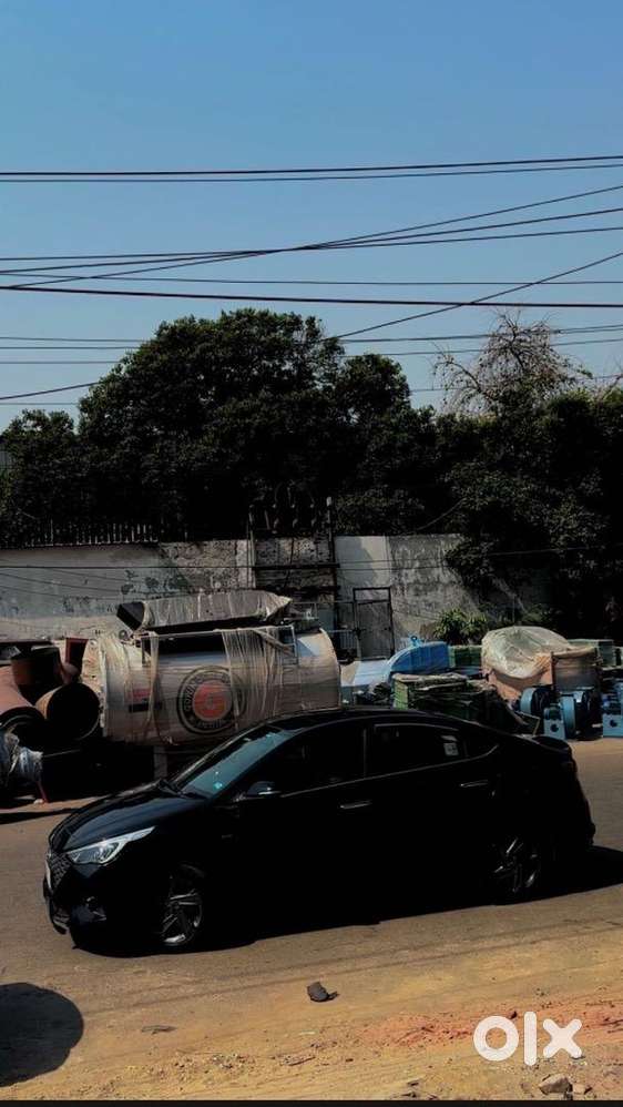 Hyundai Verna 2021 Petrol Well Maintained