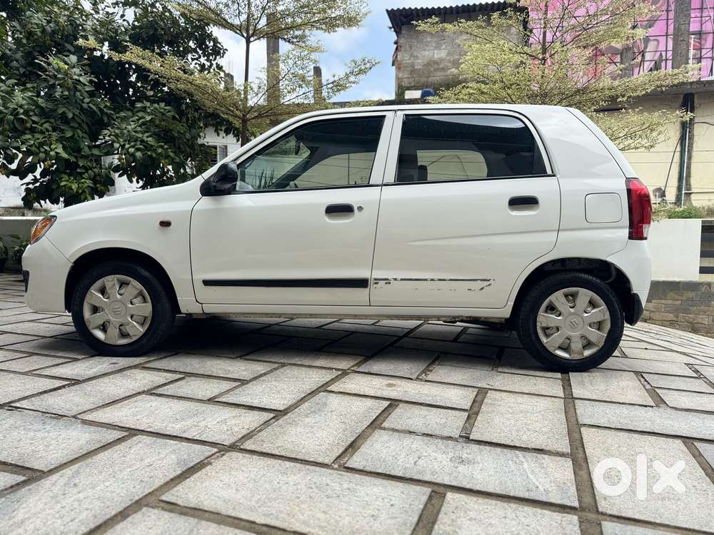 Maruti Suzuki Alto K10 Lxi Optional, 2012, Petrol