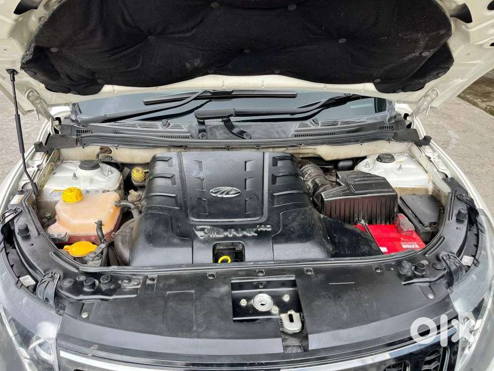 Mahindra Xuv500 W4, 2016, Diesel
