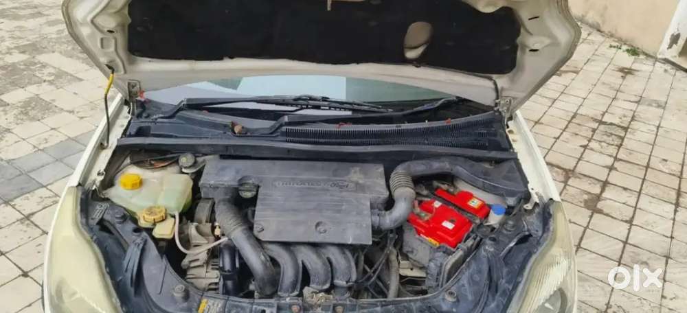Ford Figo Petrol 2010 Car