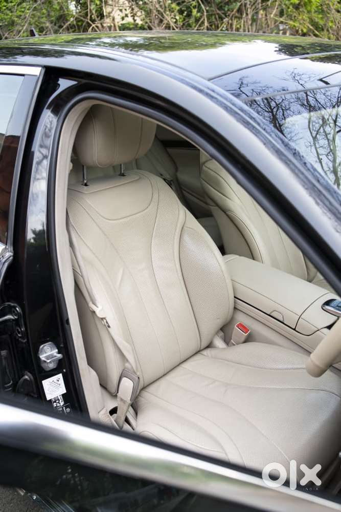 Mercedes-benz S-class S 350d, 2019, Diesel