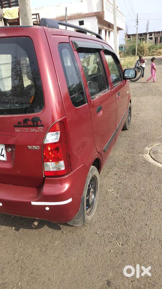 Maruti Suzuki Wagon R 2010 Petrol Good Condition