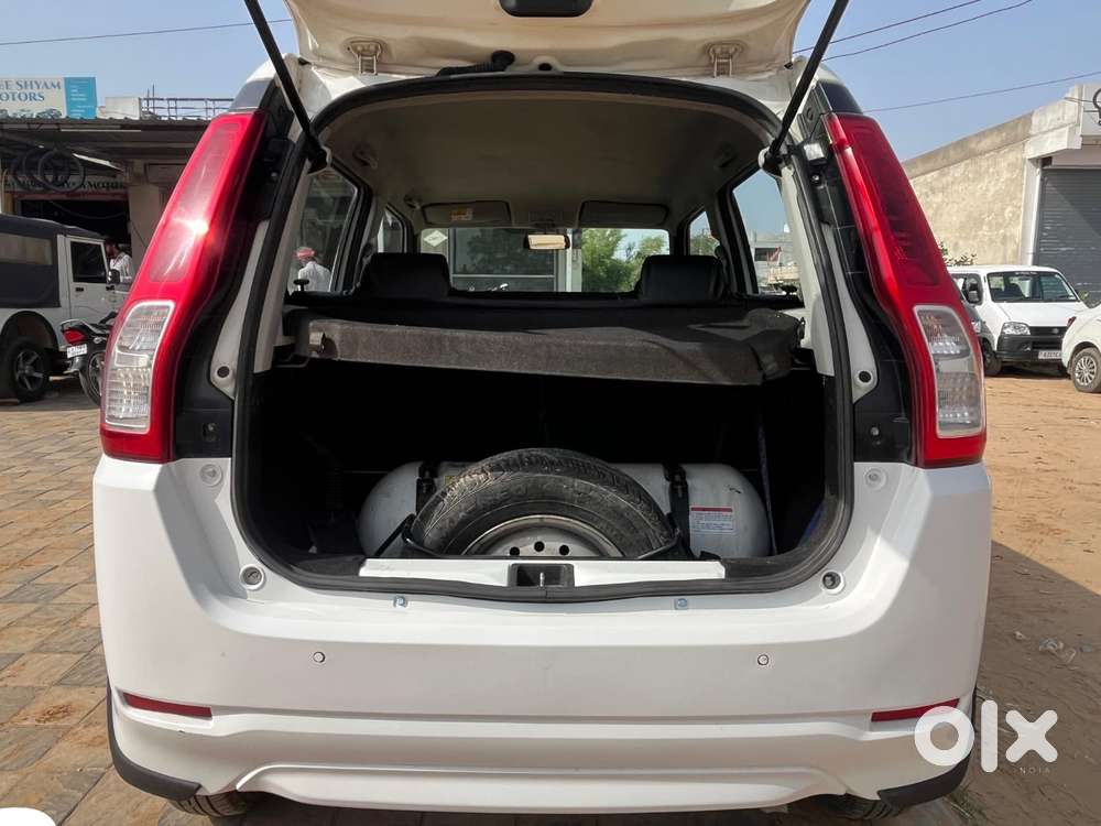 Maruti Suzuki Wagon R Cng Lxi, 2022, Cng & Hybrids