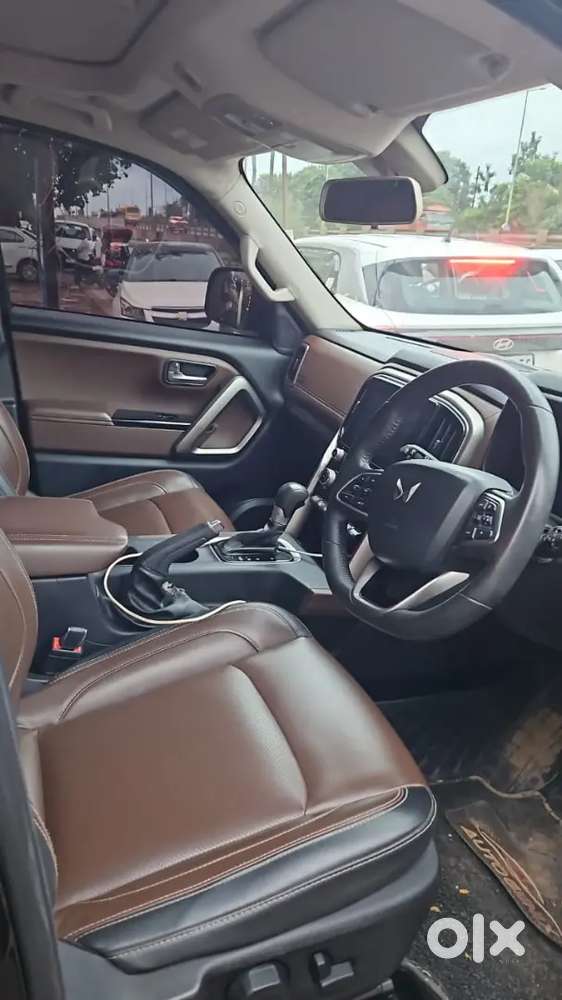 Mahindra Scorpio-n 2023 Diesel Automatic