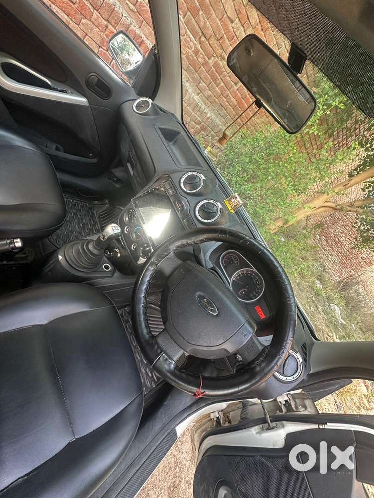 Ford Figo 2011 Diesel Good Condition