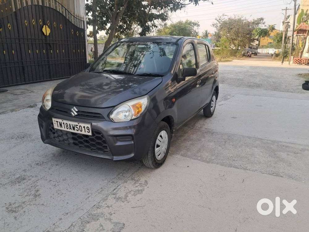Maruti Suzuki Alto 800 Lx Optional, 2019, Petrol
