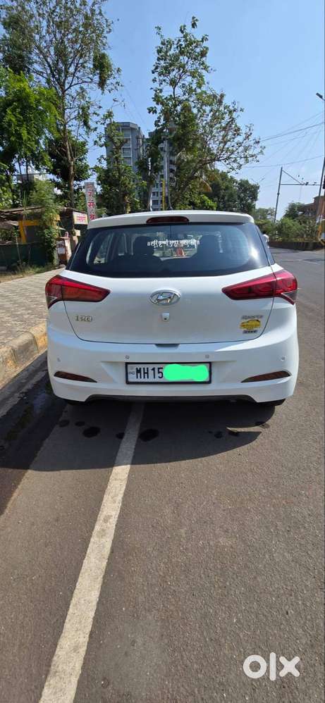 Mh-15 Hyundai Elite I20  Sports (o) 2018 1st Owner