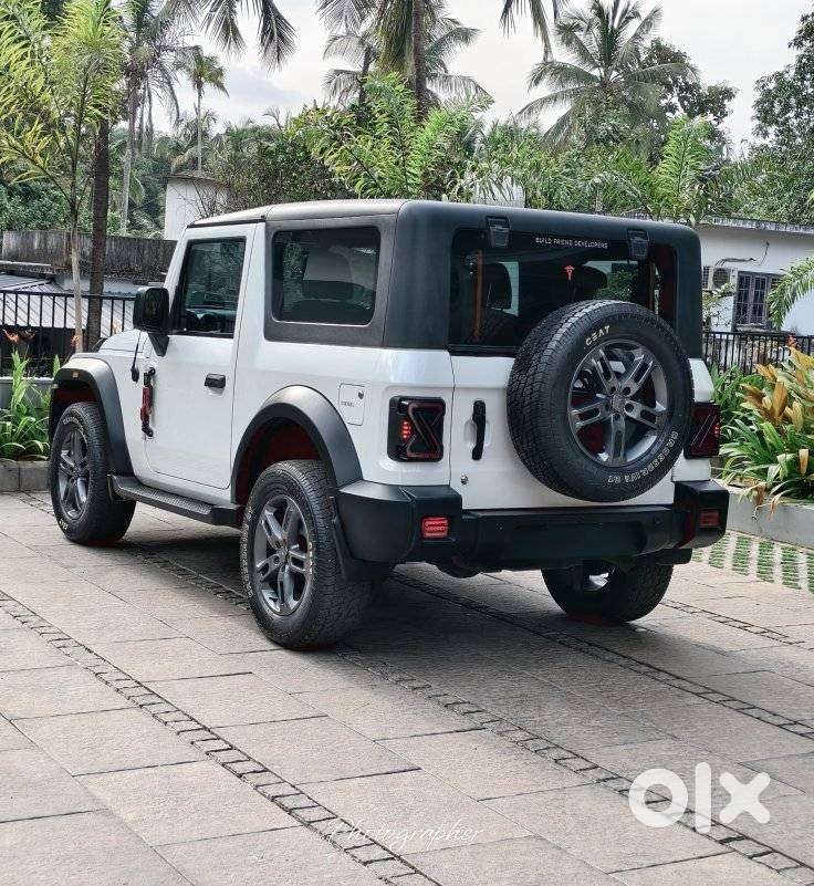 Mahindra Thar Lx Hard Top Diesel Mt Rwd, 2023, Diesel