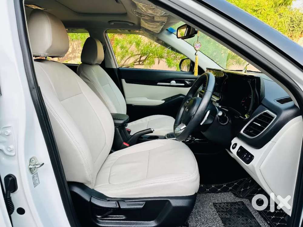 Kia Seltos Htx Ivt G, 2023, Petrol