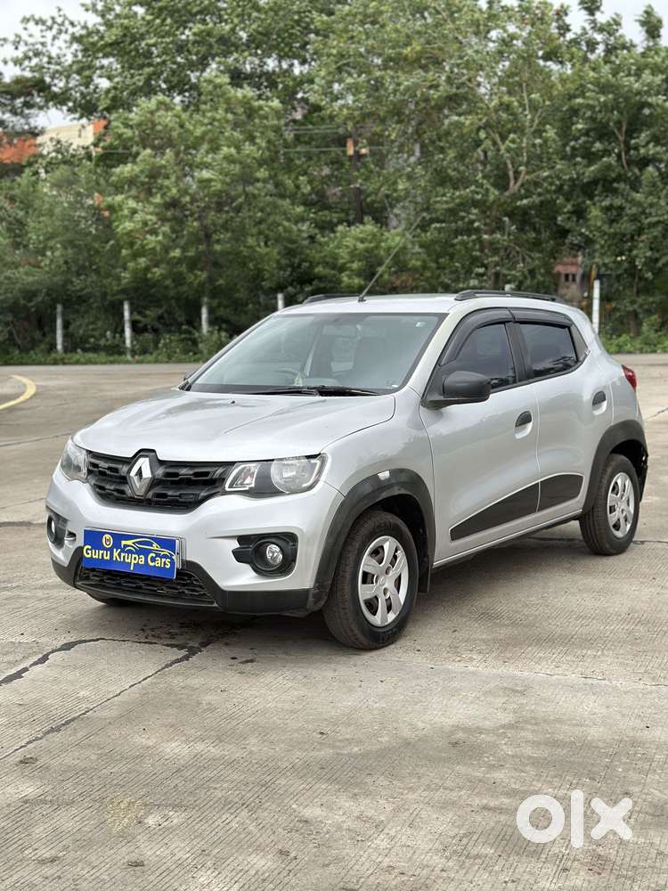 Renault Kwid 1.0 Rxt Optional, 2017, Petrol