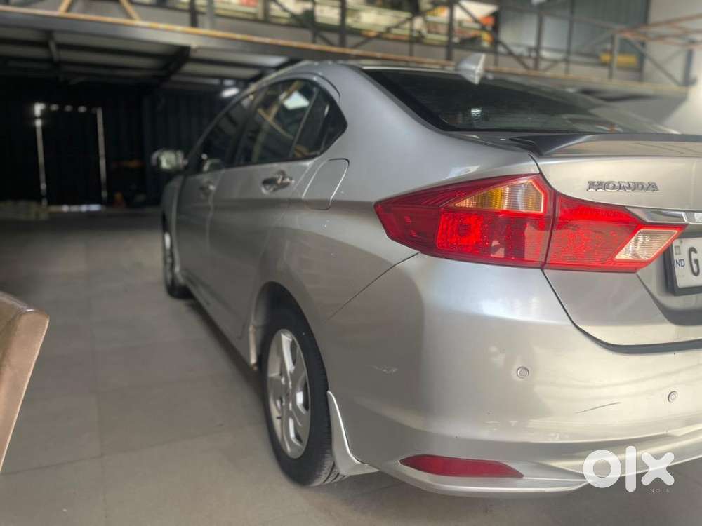 Honda Diesel Car 10/2016