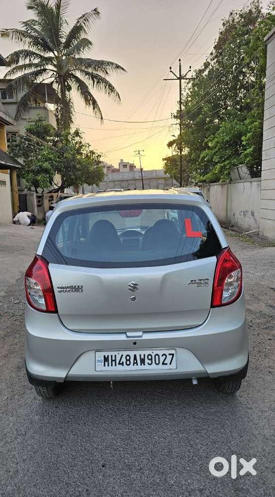 Maruti Suzuki Alto 800 Lxi, 2018, Petrol