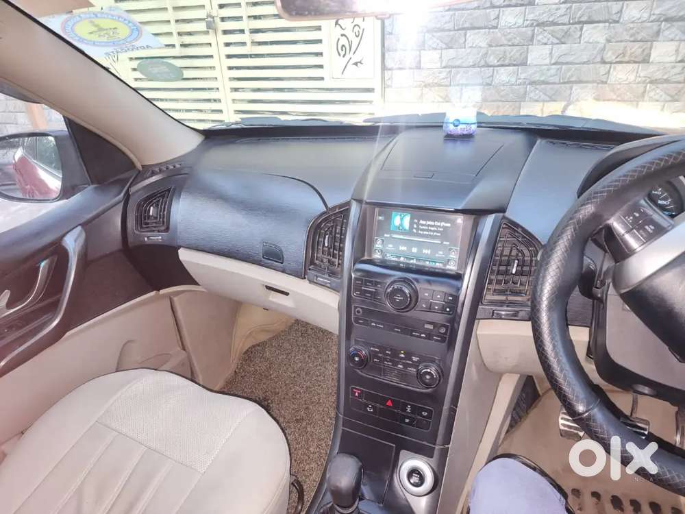 Mahindra Xuv500 2016