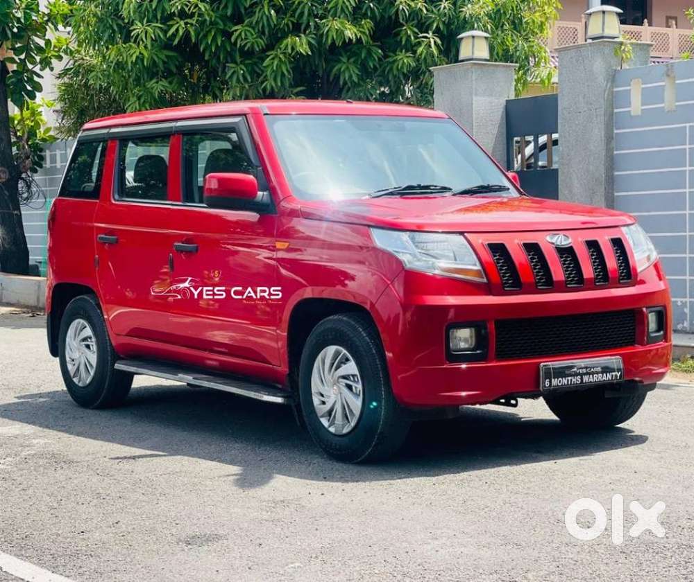 Mahindra Tuv 300 T4 Plus, 2018, Diesel