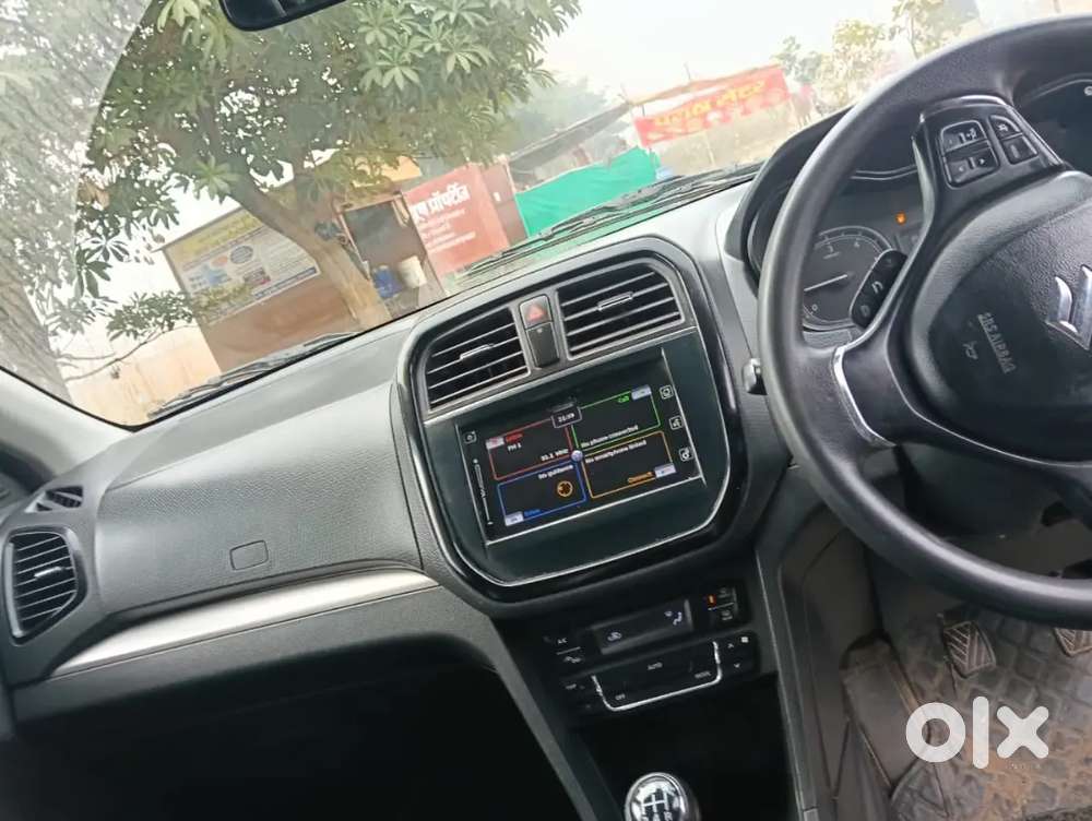 Maruti Suzuki Brezza 2016 Diesel 131000 Km Driven