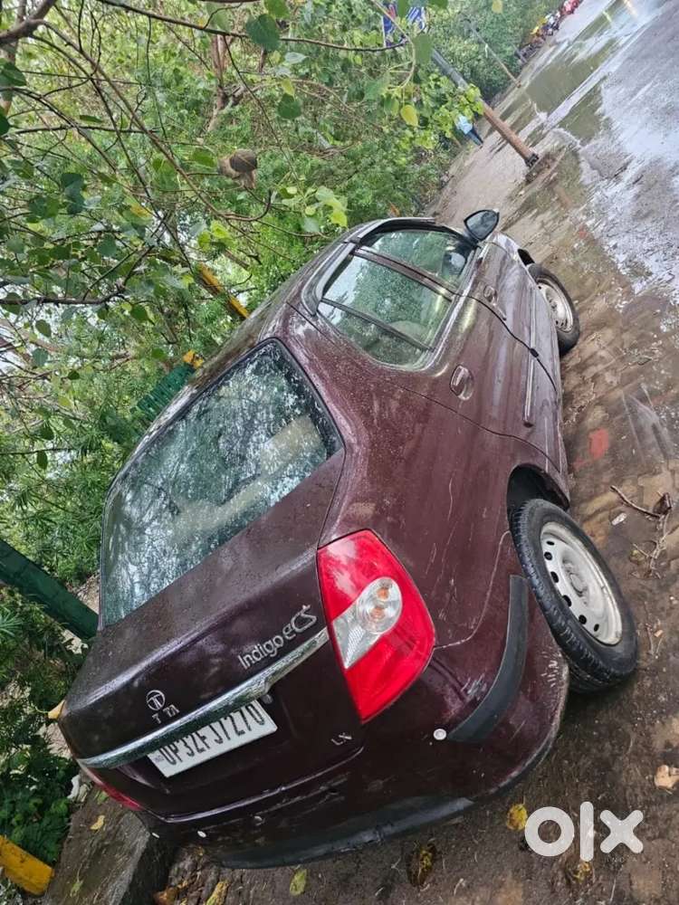 Tata Indigo Cs Glx 2014 Good Running Condition.