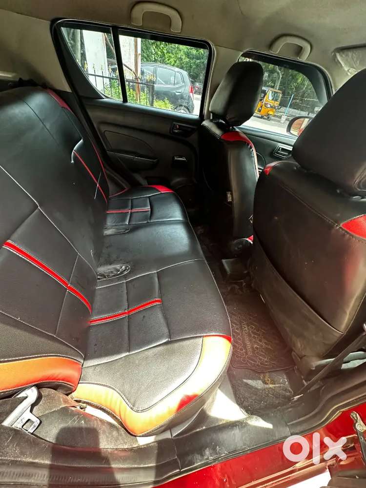 Maruti Suzuki Swift Vxi 2011