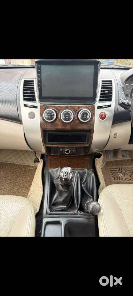 Mitsubishi Pajero Sport 4x4, 2013, Diesel