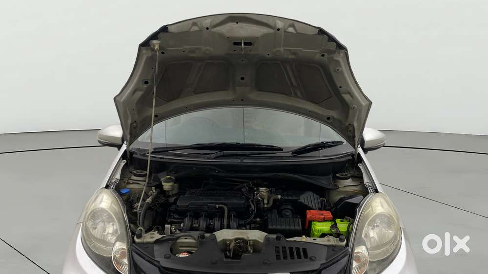 Honda Brio S Mt, 2017, Petrol
