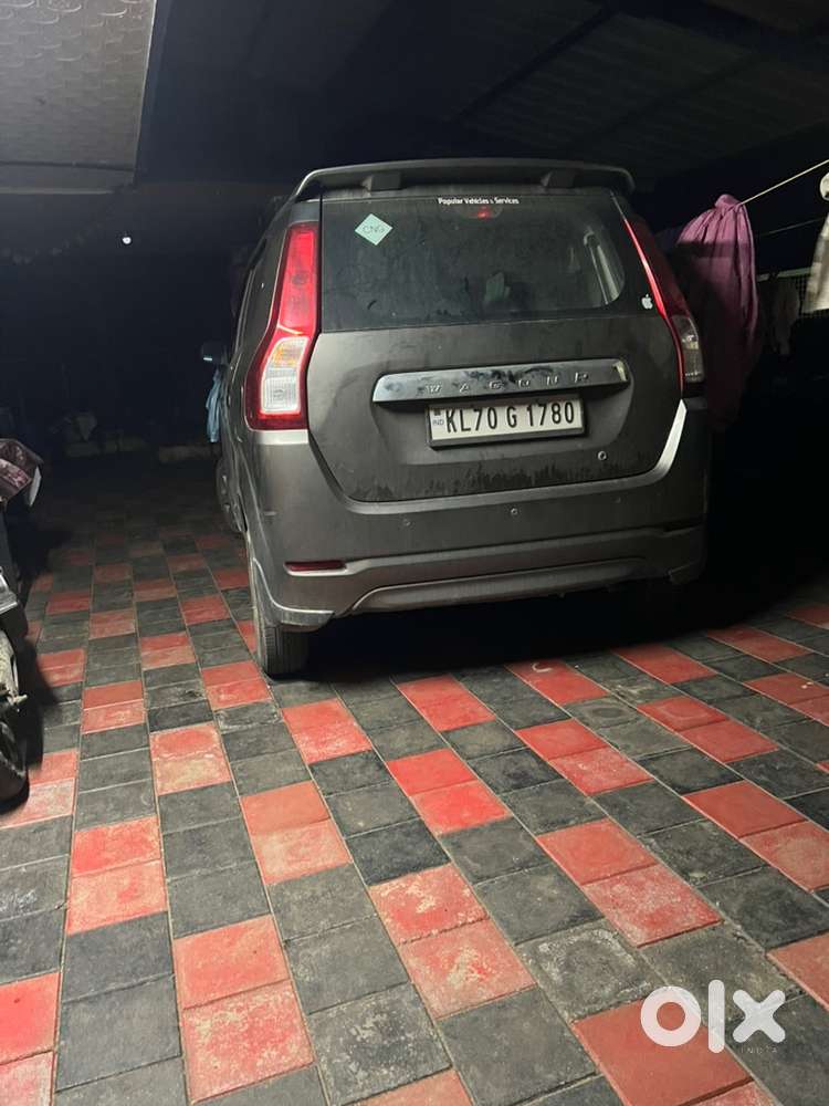 Maruti Suzuki Wagon R 2021 Year