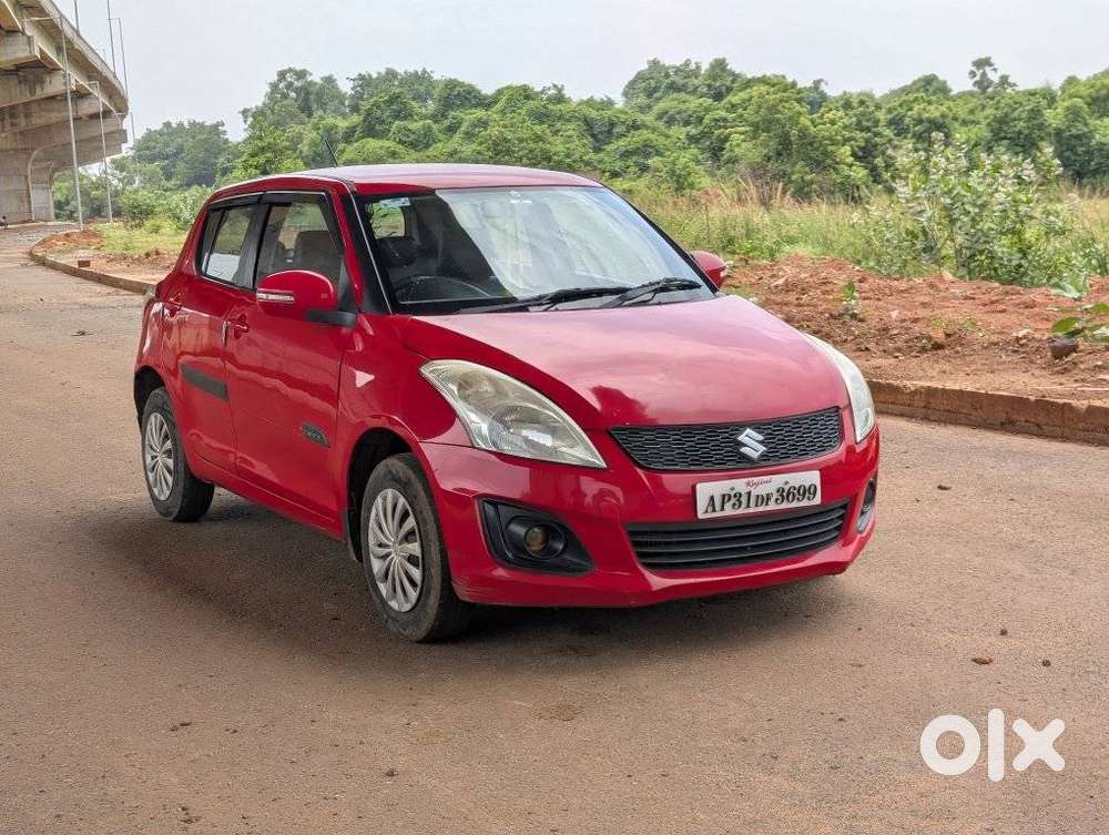 Maruti Suzuki Swift Ddis Vdi, 2017, Diesel
