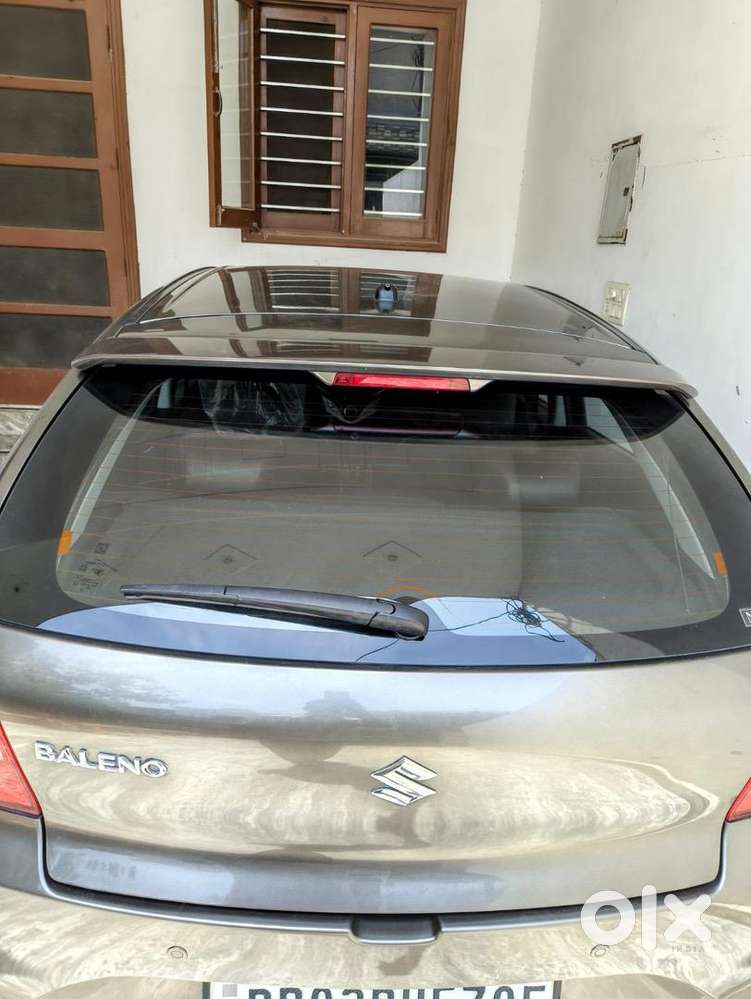 Maruti Suzuki Baleno 2022