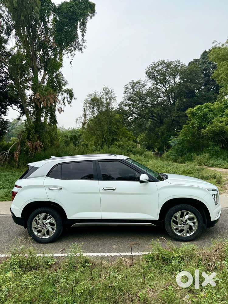Hyundai Creta 1.6 Sx Automatic, 2021, Petrol