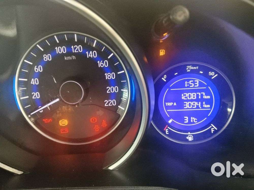 Honda Jazz V, 2018, Petrol