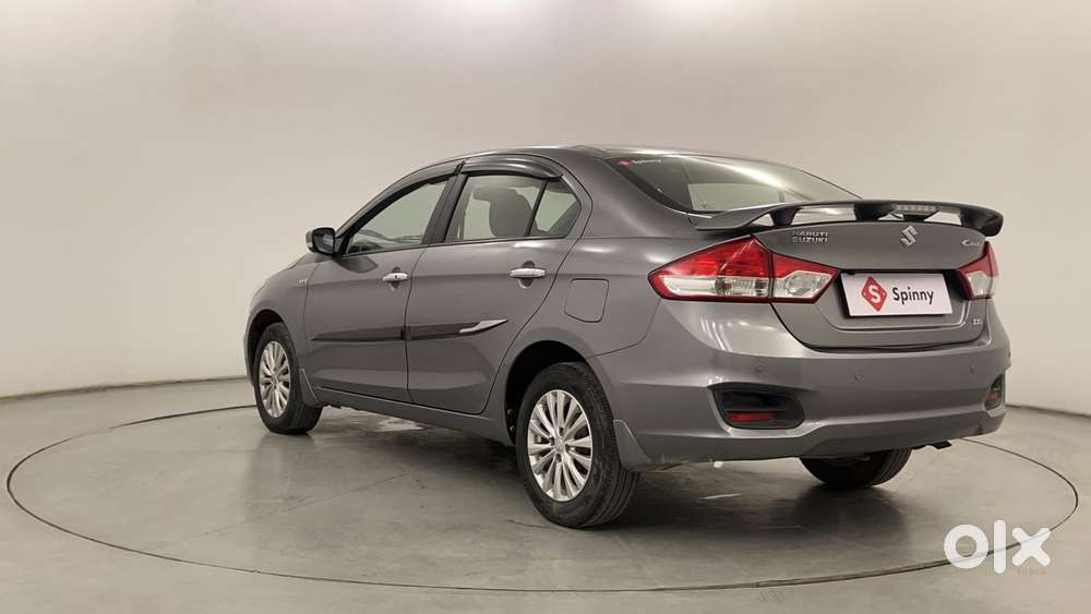 Maruti Suzuki Ciaz 2014-2017 Zxi Plus, 2016, Petrol