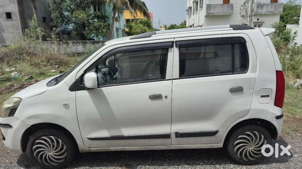 Maruti Suzuki Wagon R Vxi 2nd Owner 2011
