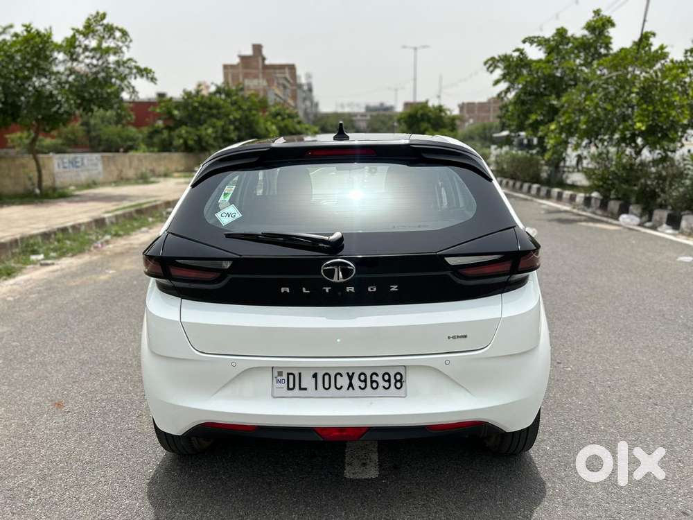Tata Altroz Xz Plus (s), 2024, Cng & Hybrids