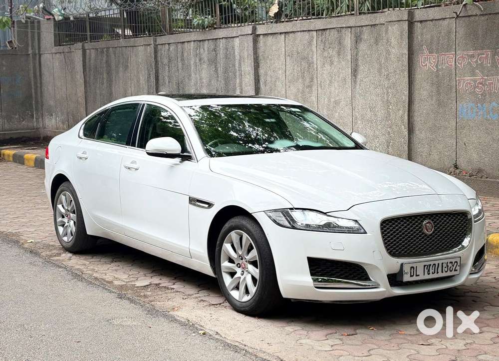 Jaguar Xf Petrol 2.0, 2016, Petrol