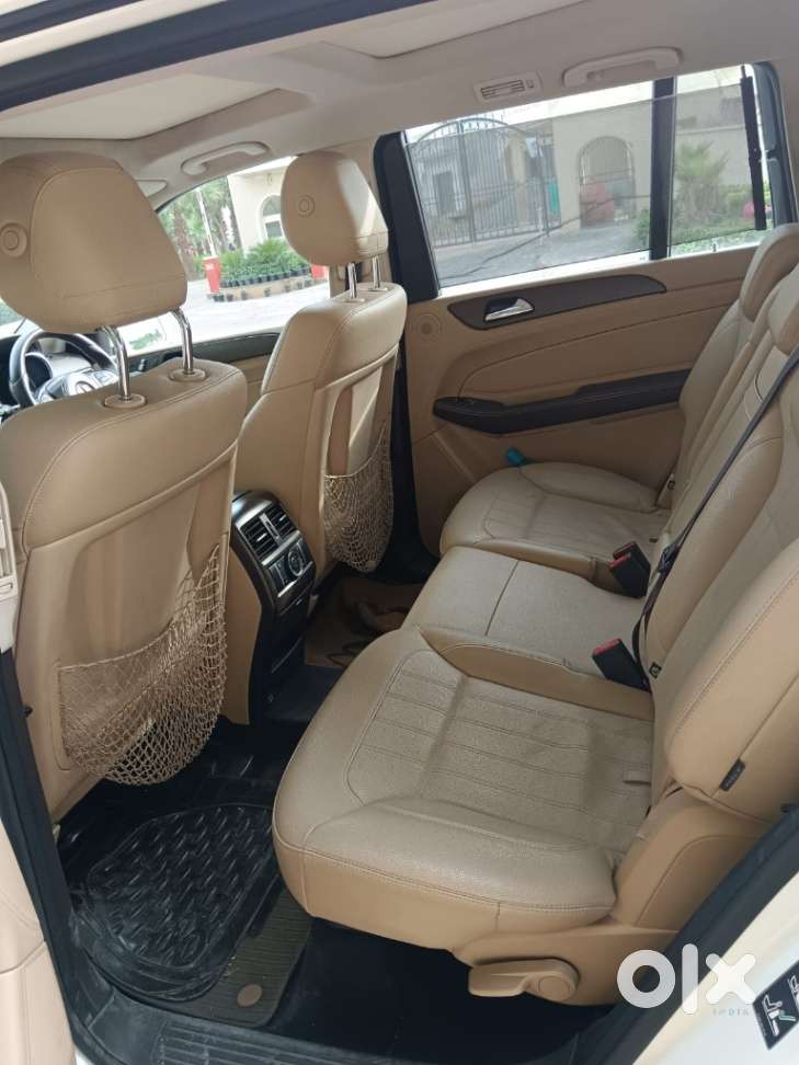 Mercedes-benz Gls 3.0 350d 4 Matic Grand Edition, 2017, Diesel